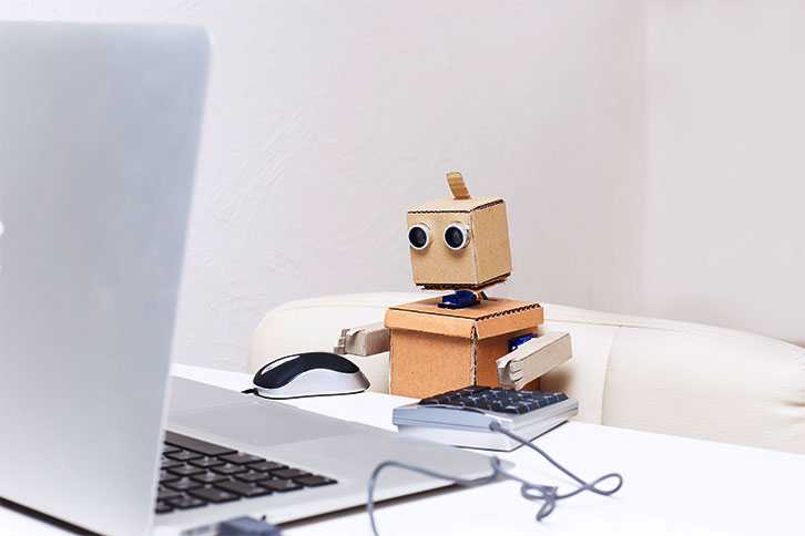 Implementare un motore d'intelligenza artificale sul vostro bot