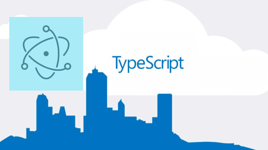 Primi test con TypeScript ed Electron