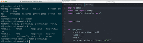 Utilizziamo Atom come editor di testo remoto su Raspberry Pi