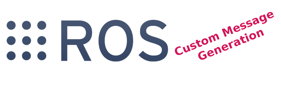 Come creare messaggi custom in ROS