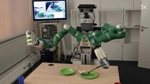 Robotica di Servizio, ROS e Cloud Robotics