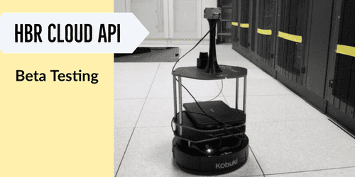 Annunciamo il programma di Beta Testing di HBR Cloud API
