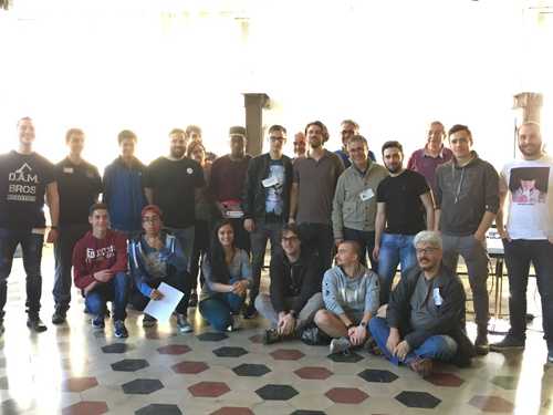 Nasce Rokers, la community di Robot Makers