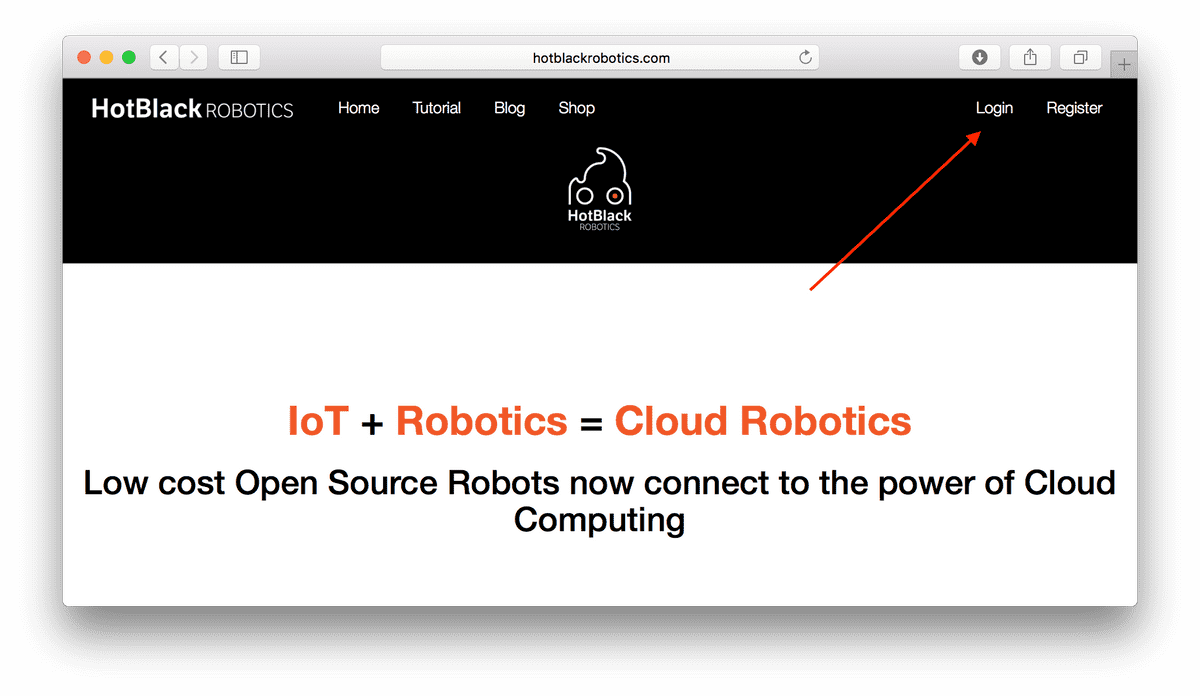 sito hotblack robotics