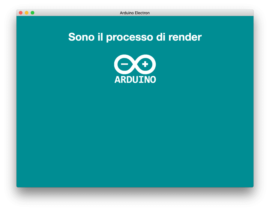 Sviluppiamo un'app in Electron per controllare la scheda Arduino - parte 1