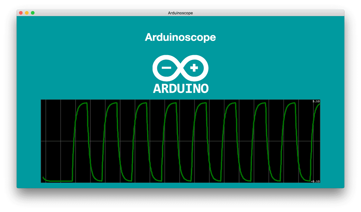 Arduinoscope
