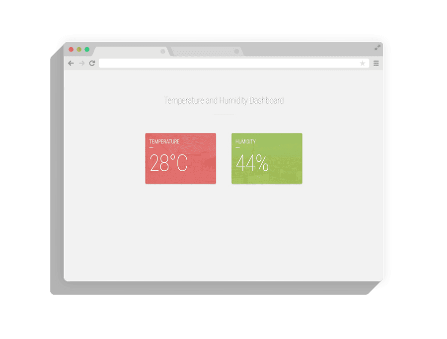 Come collegare il sensore DHT11 (Temperatura e umidità) in cloud