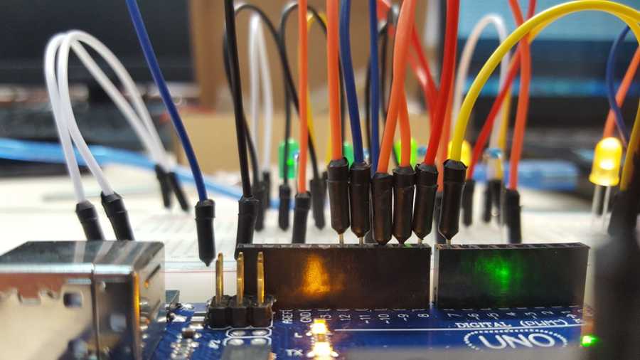 Corso Arduino al Liceo Stampacchia - Grazie a tutti