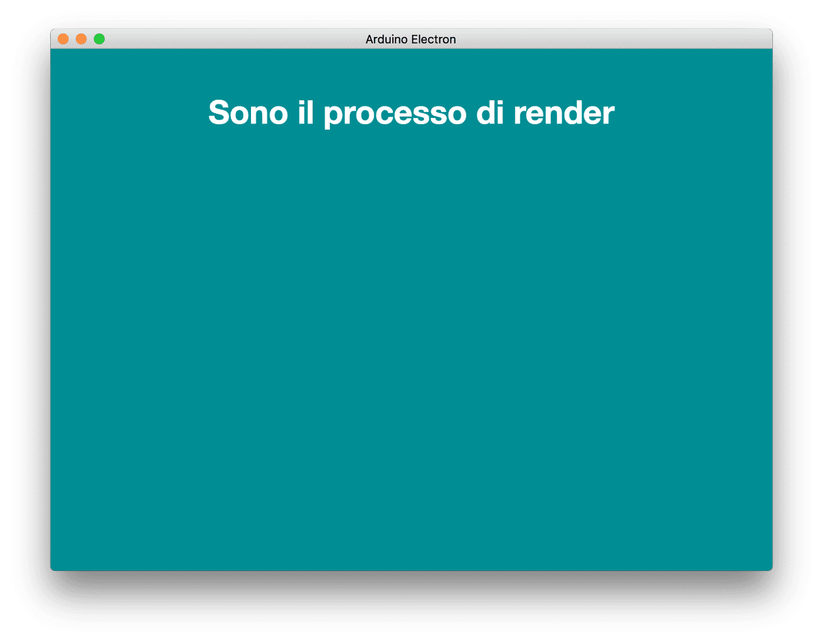 Prima app con grafica