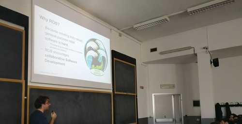 Un Video Corso di ROS