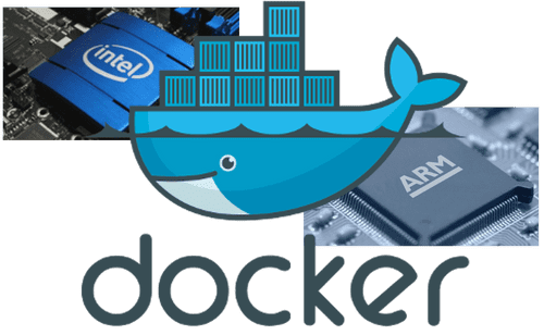 Come compilare Immagini Docker per ARM su host Intel