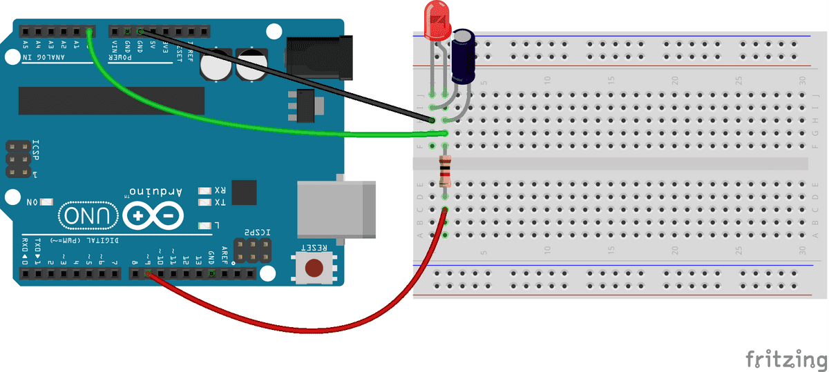 Schema Arduino